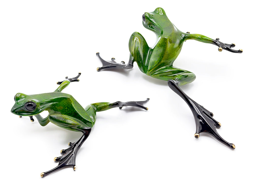 Euro Twist by Frogman