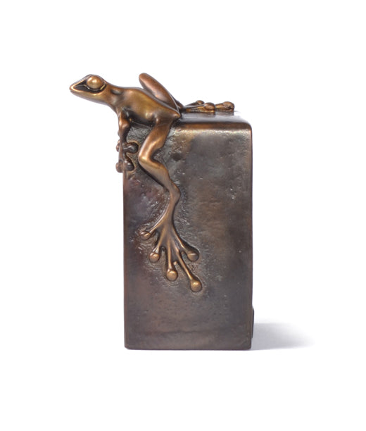 Paperweight - Vertical by Frogman by Frogman Tim Cotterill
