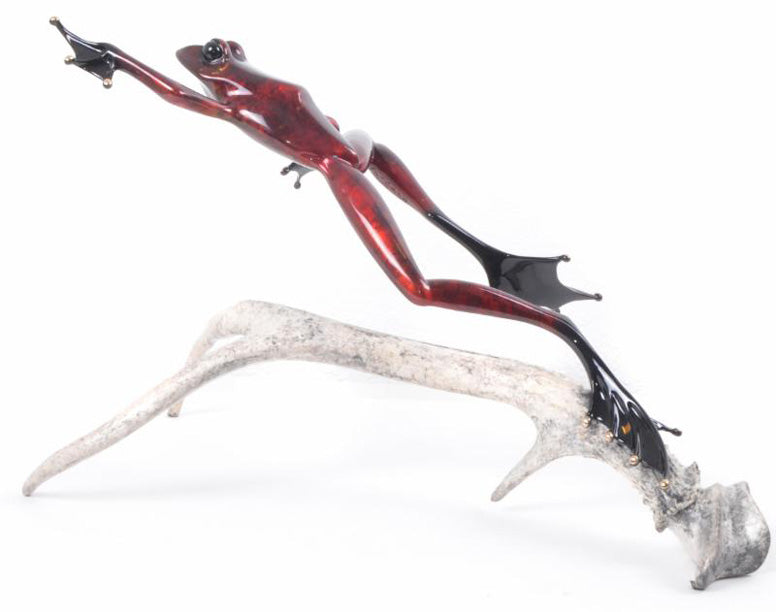Stags Leap (Light Antler)