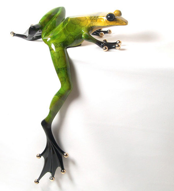 Willie Jump by Frogman Tim Cotterill