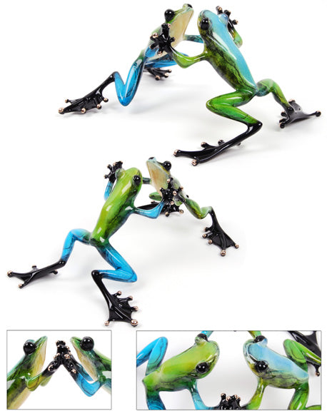 Jitterbug by Frogman Tim Cotterill