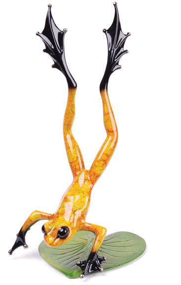 Zest by Frogman Tim Cotterill