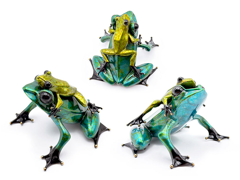 Joy Ride by Frogman Tim Cotterill