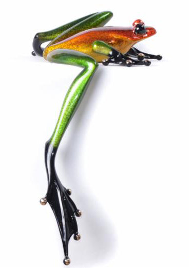 Lady Spencer-Orange by Frogman Tim Cotterill