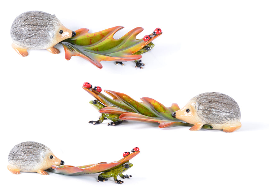 Hedge Fun by Frogman Tim Cotterill
