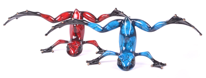 Joker and Jester Set by Frogman Tim Cotterill