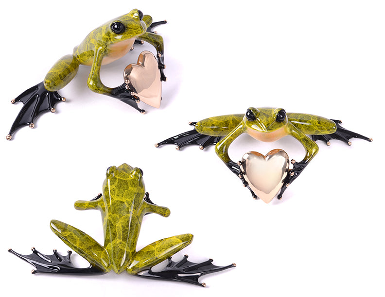 Heartthrob by Frogman Tim Cotterill