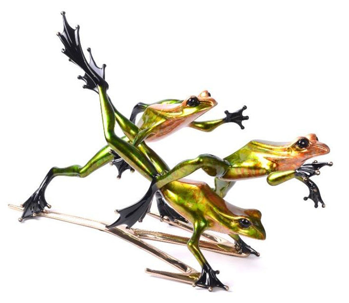 Symphony of Spring by Frogman Tim Cotterill