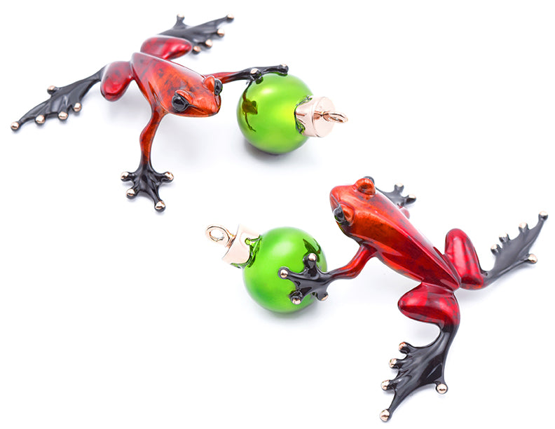 Navidad by Frogman Tim Cotterill