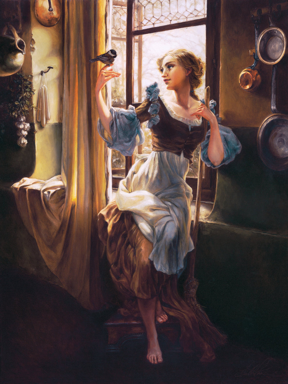 Cinderella’s New Day