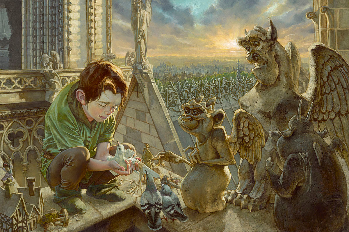 God Help the Outcasts by Heather Edwards