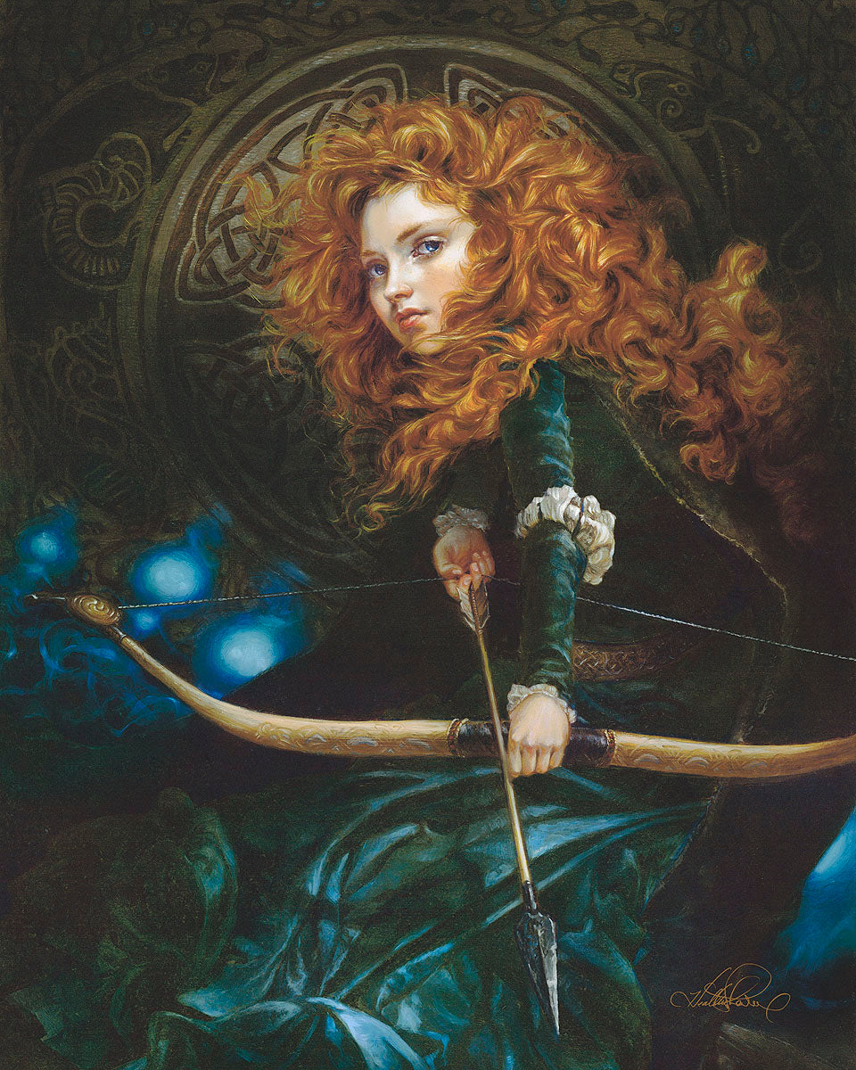 Her Father's Daughter
