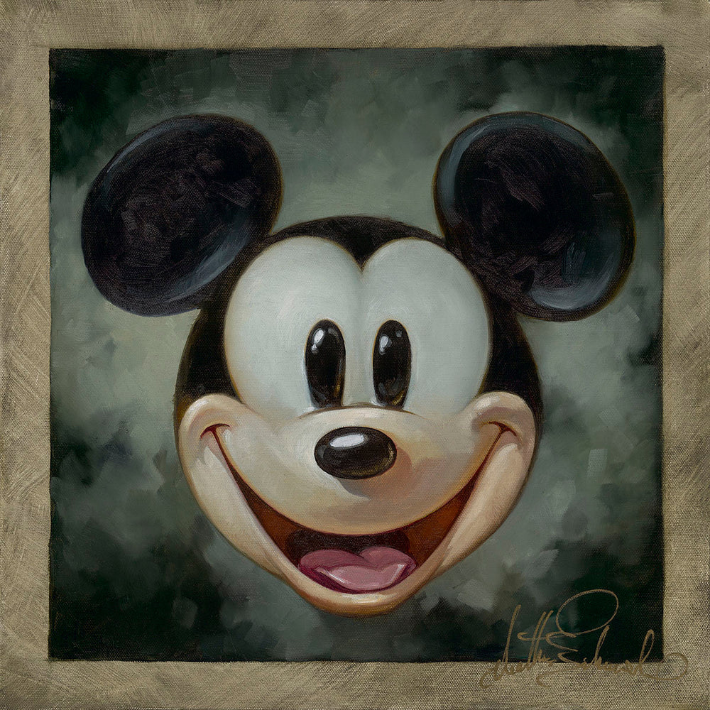 Mickey: Chiaroscuro
