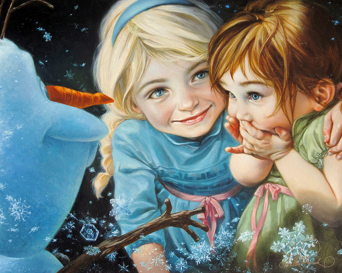 Never Let it Go by Heather Edwards