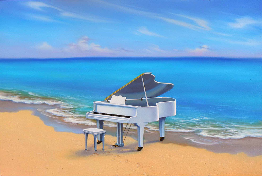 Imagine by Jim Warren