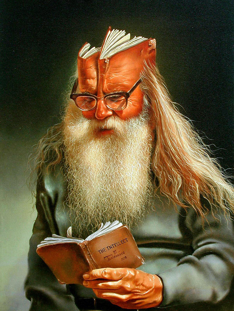 The Intellect by Jim Warren