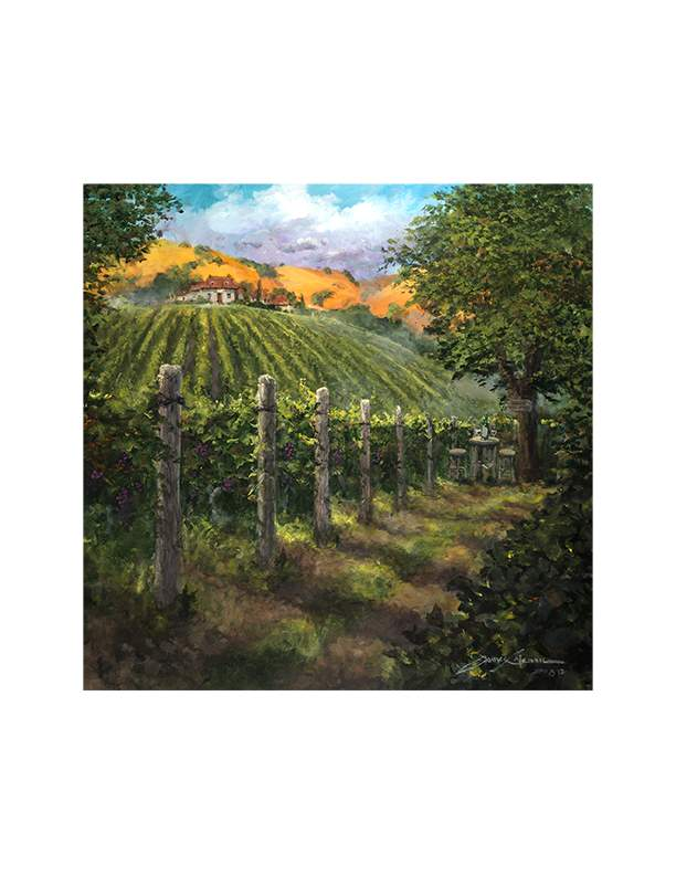 Almost Harvest Time