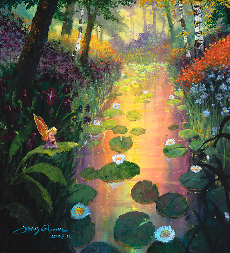 At Home in Nature by James Coleman