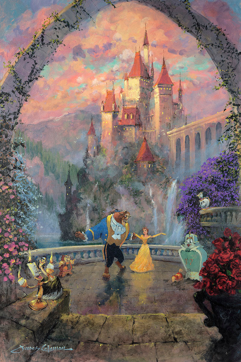 Beast and Belle Forever