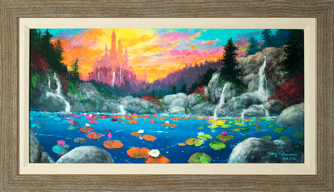 Enchanted Light by James Coleman