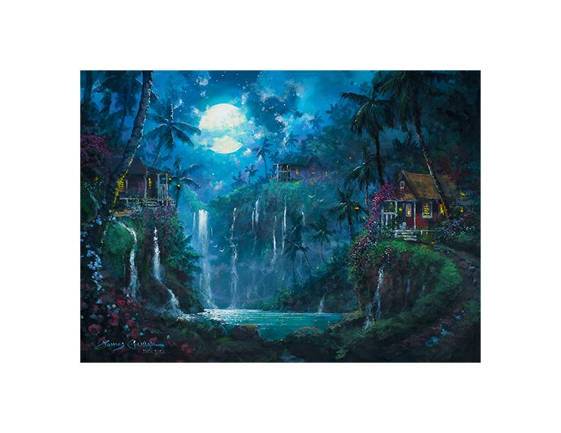 Enchanted Paradise by James Coleman