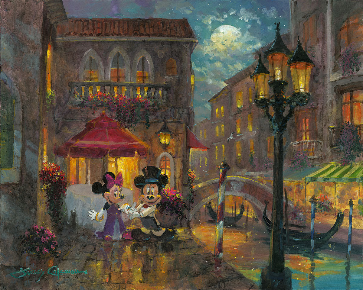 Evening Anniversary by James Coleman
