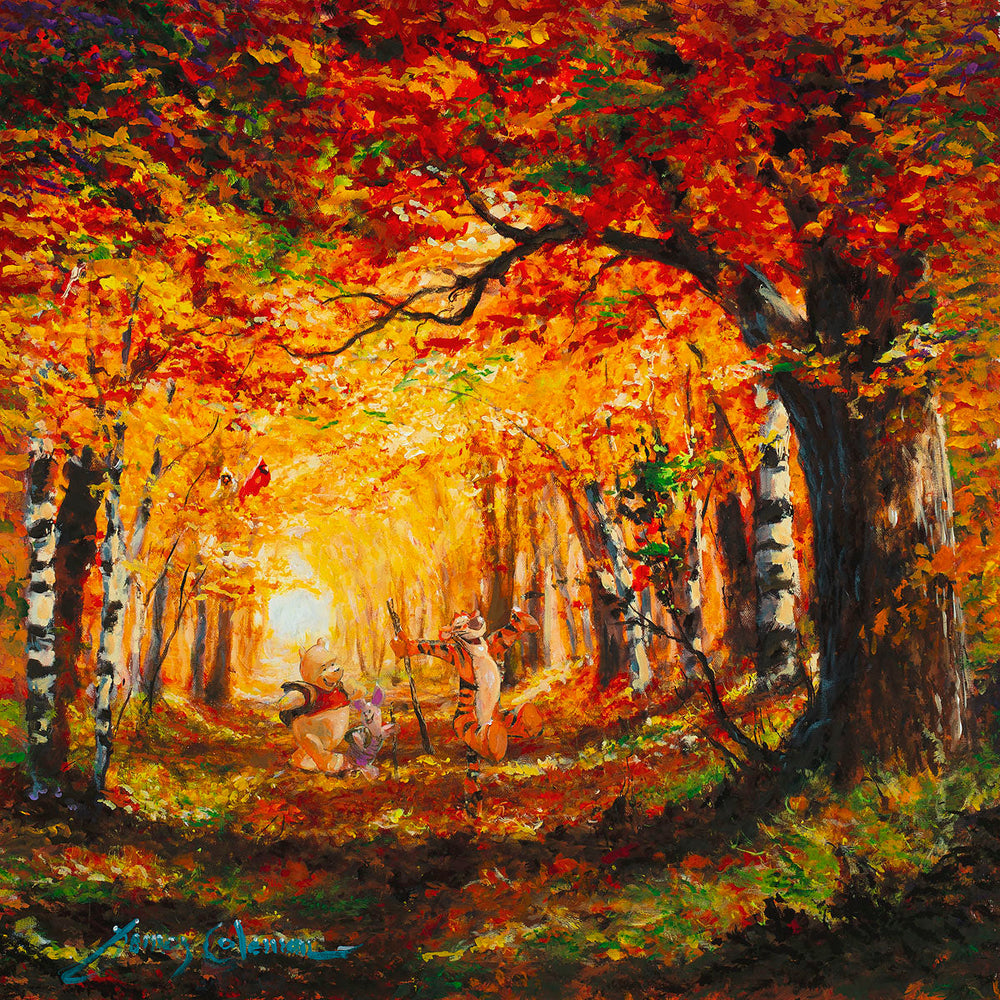 Fall Stroll
