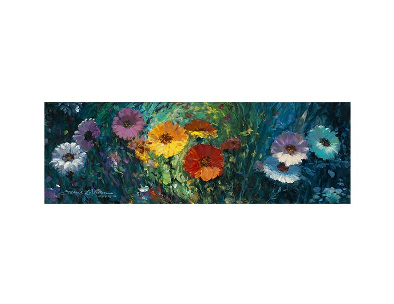 Flowers in Bloom