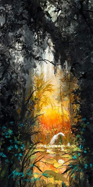 Low Country Afternoon by James Coleman