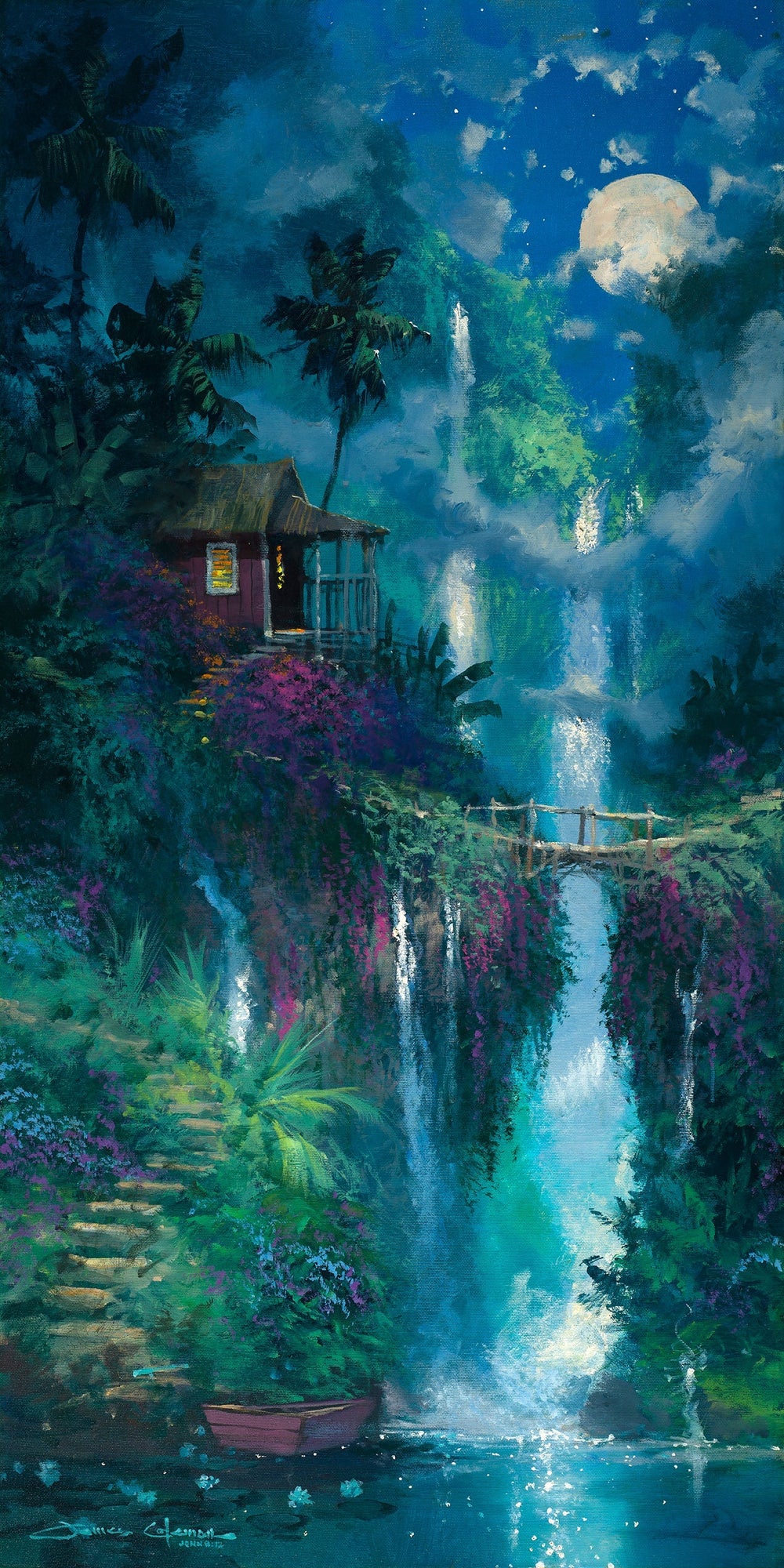 Majestic Falls