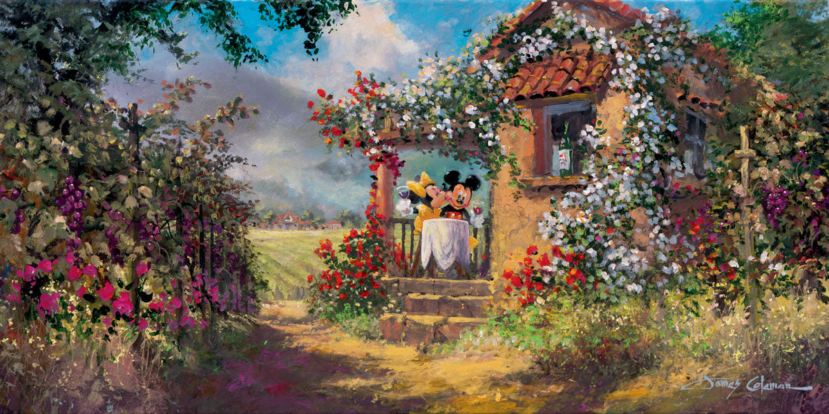 Our Old Familiar Place by James Coleman