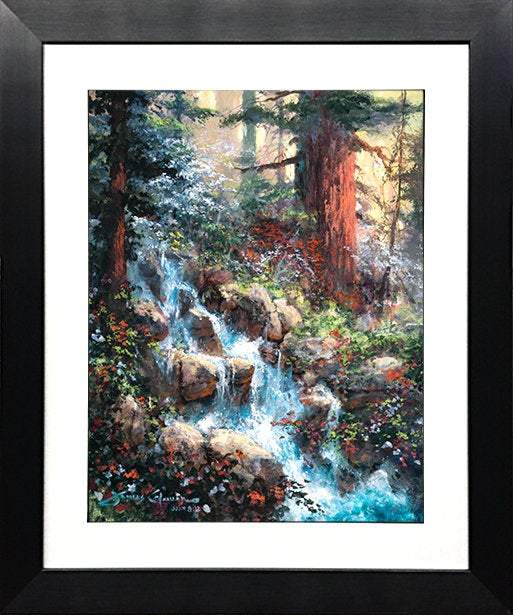 Sounds of Serenity by James Coleman