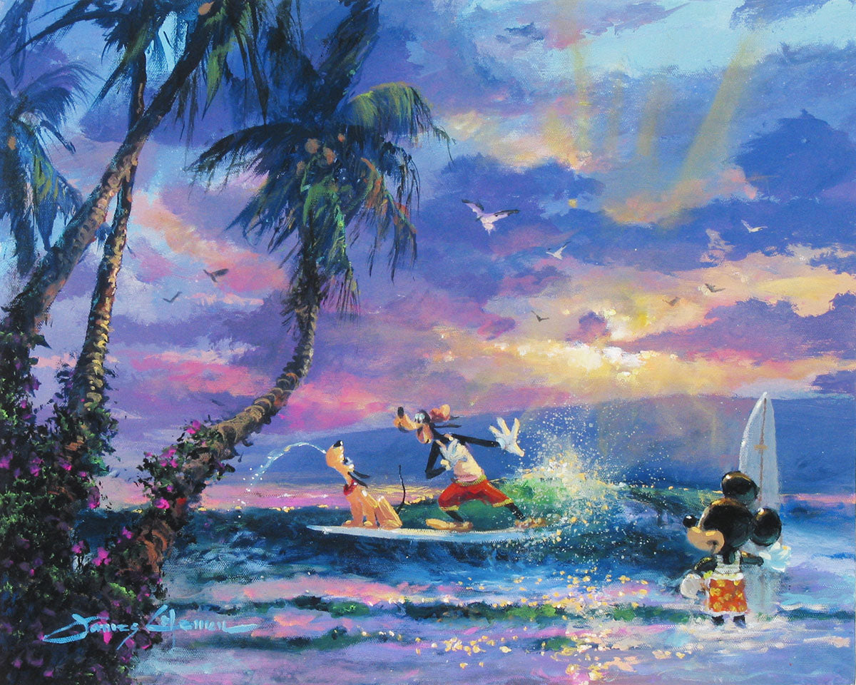 Summer Escape by James Coleman
