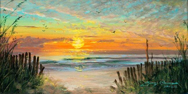 Sunset Memories