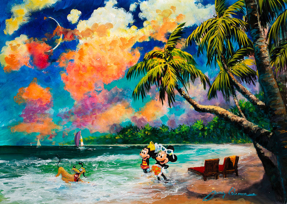Together in Paradise