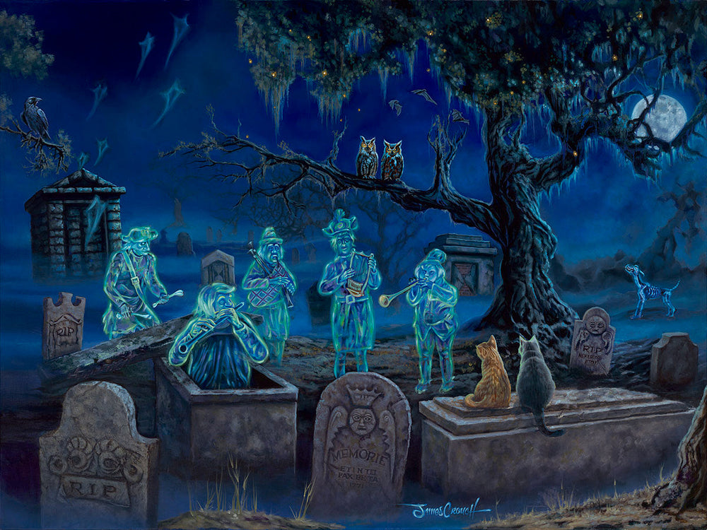 Graveyard Soiree