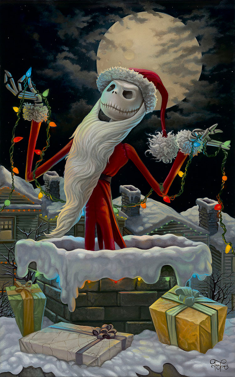 Christmas Jack