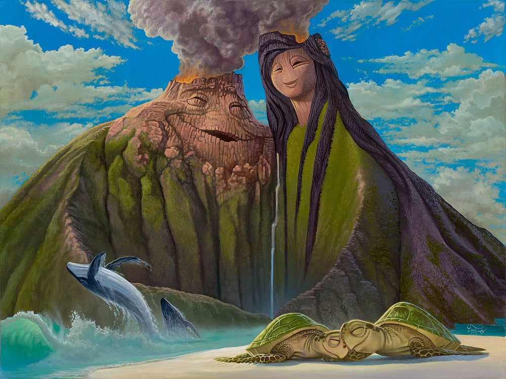 I Lava You