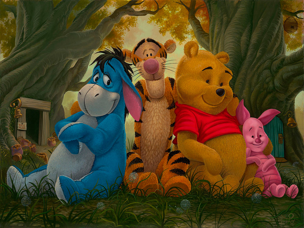 Pooh and His Pals