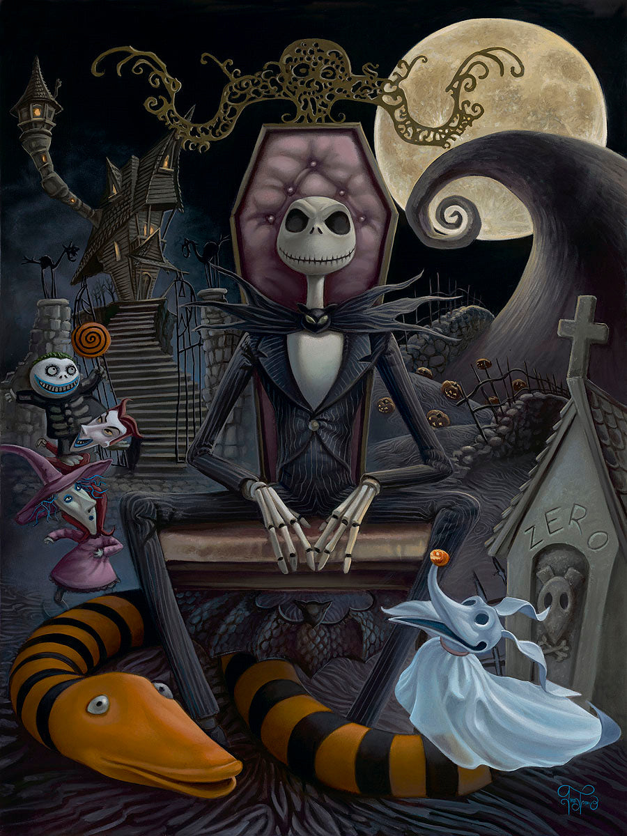 The Pumpkin King