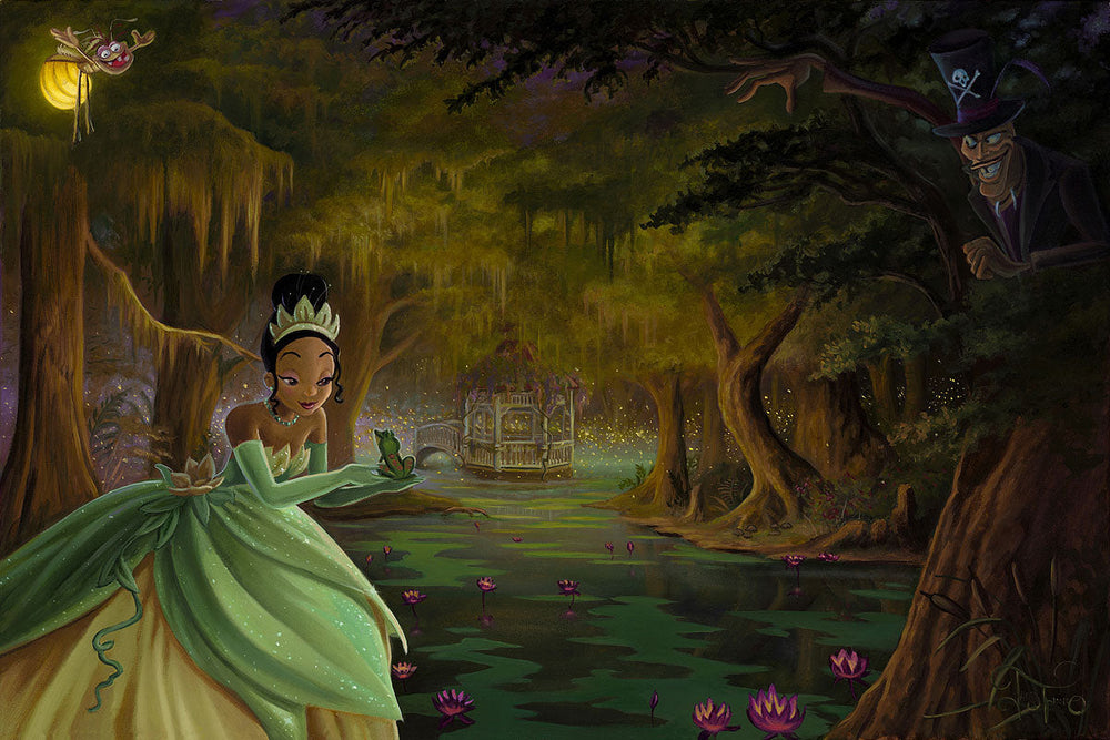 Tiana’s Enchantment