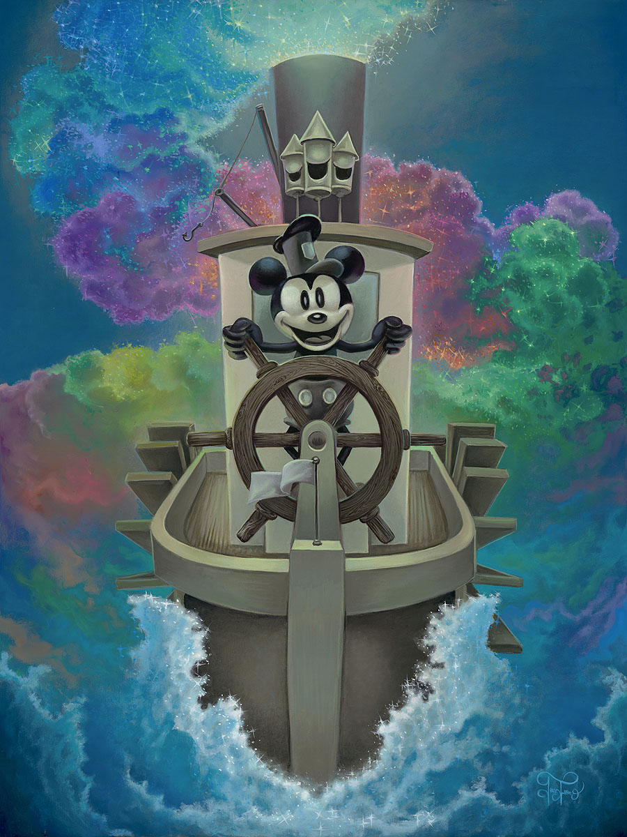 Willie’s Exploration of Color by Jared Franco