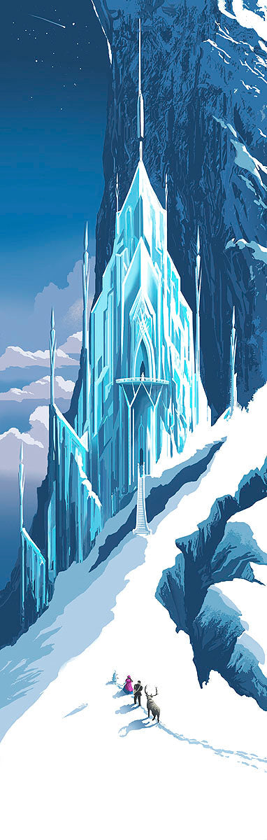 Frozen Castle