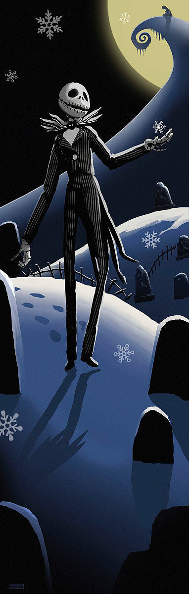 Moonlit Christmas by JC Richard