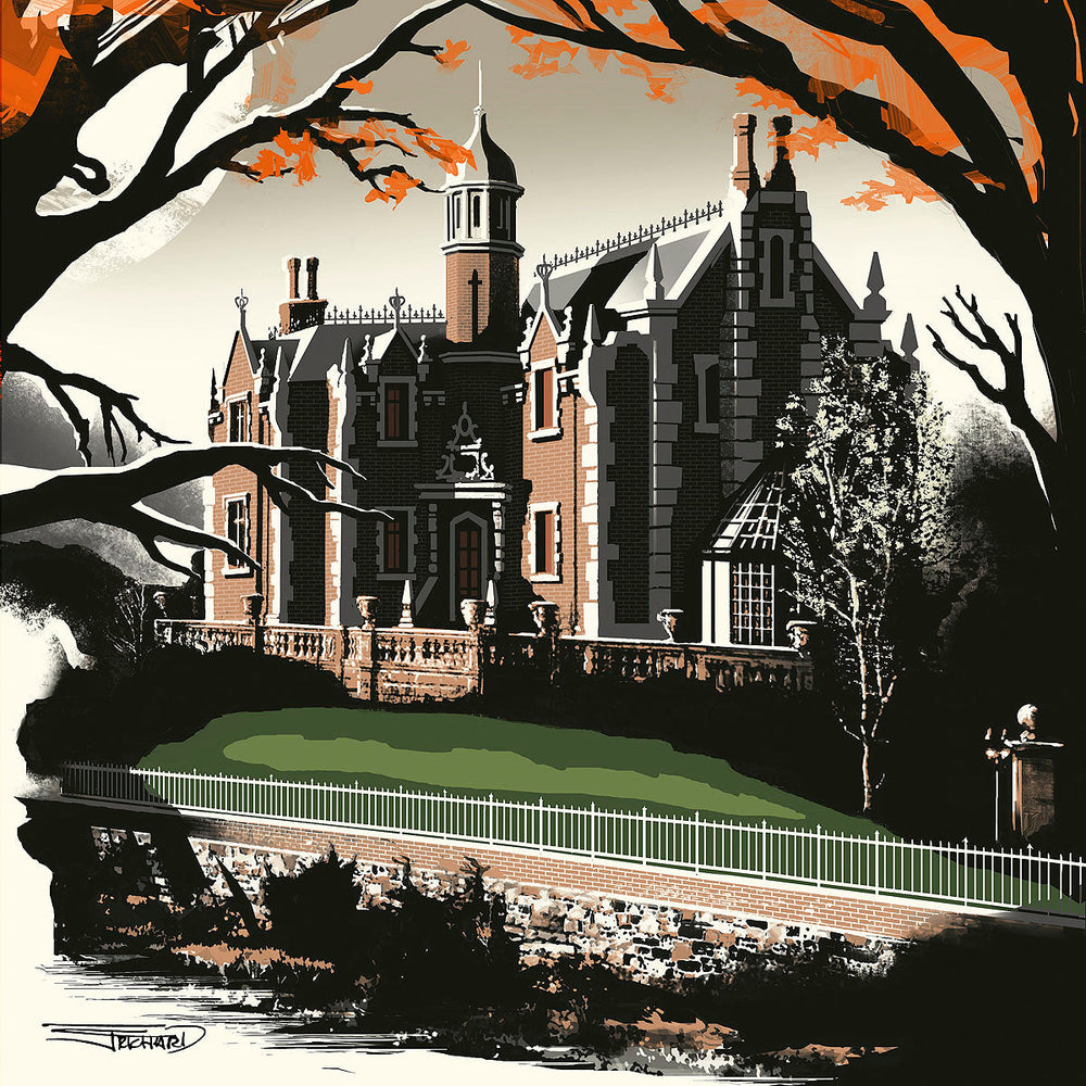 The Spirits of Liberty Square