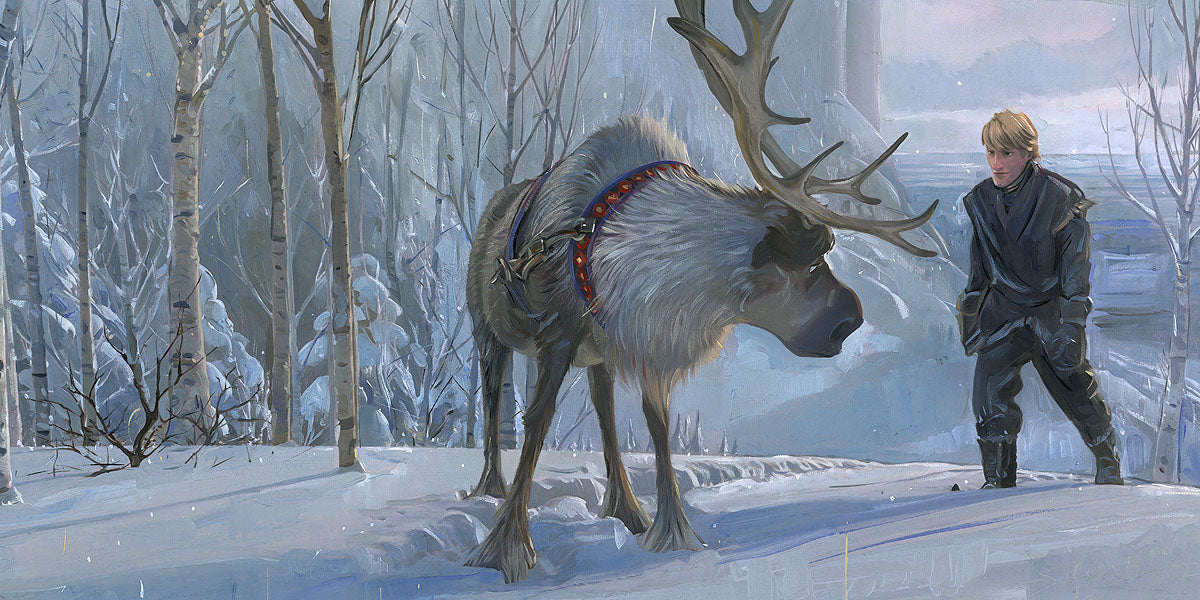 Epic Journey by Jim Salvati