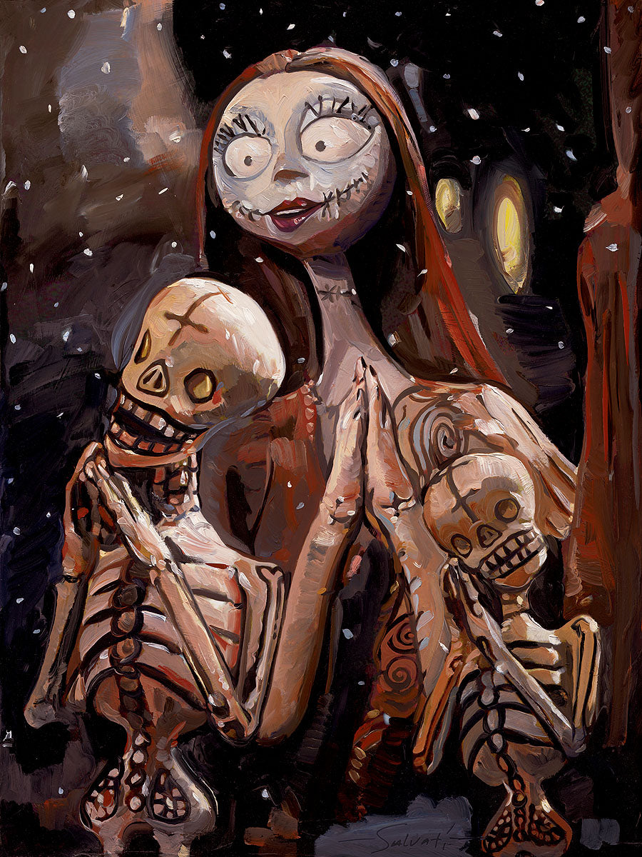 The Pumpkin Dance by Jim Salvati