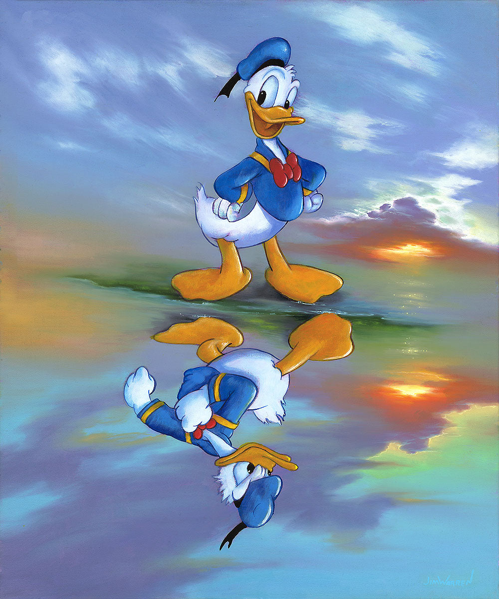 Two Sides of Donald