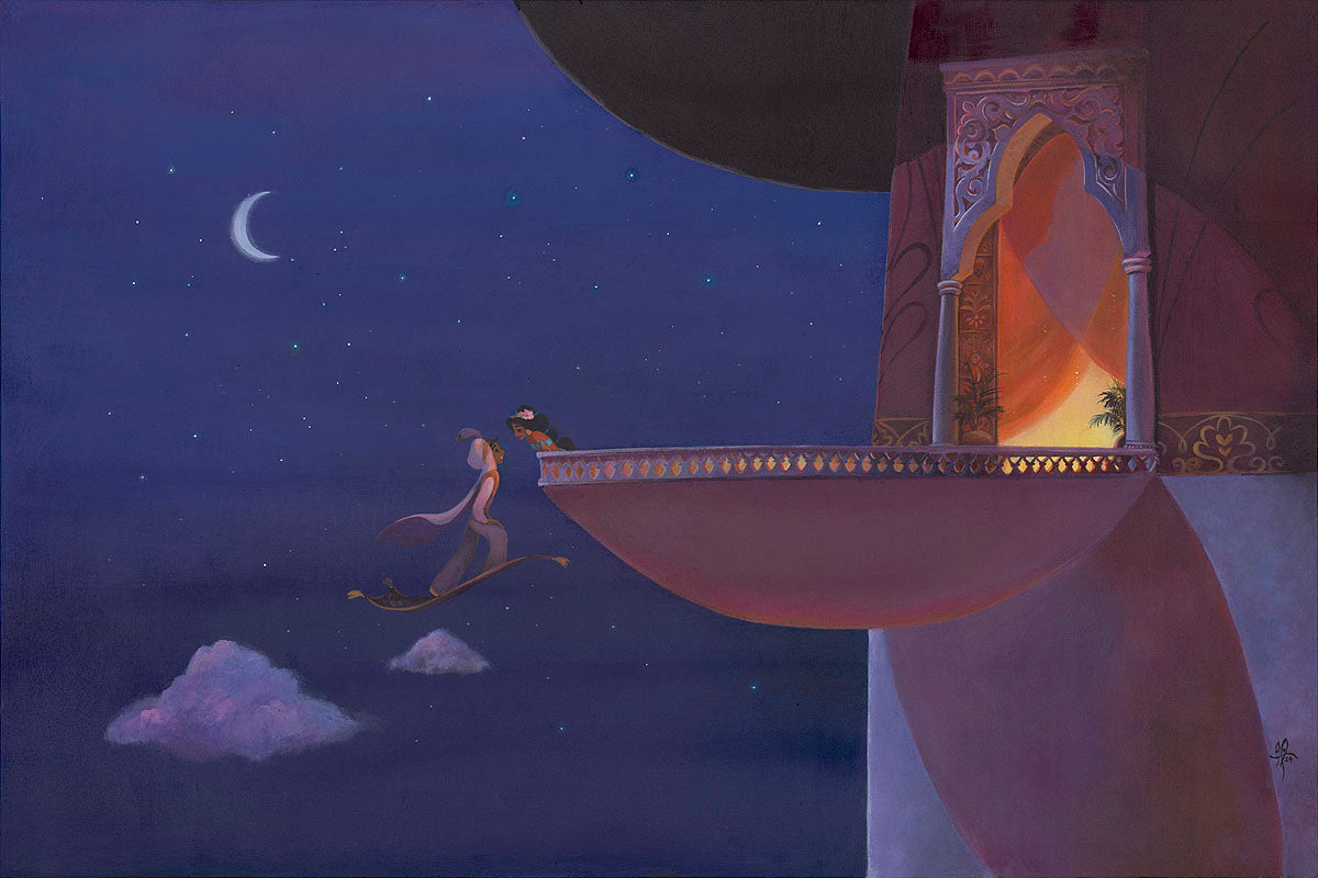 Love is in the Air by Liana Hee