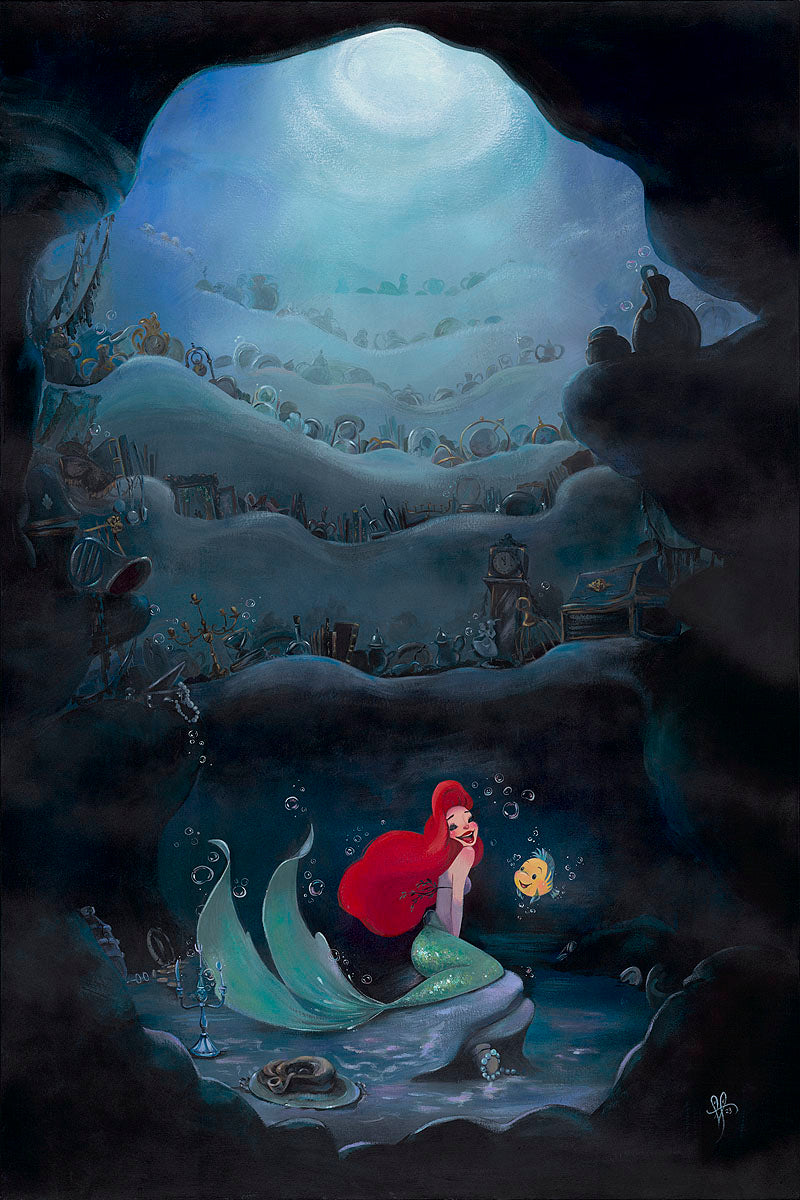 Part of that World by Liana Hee